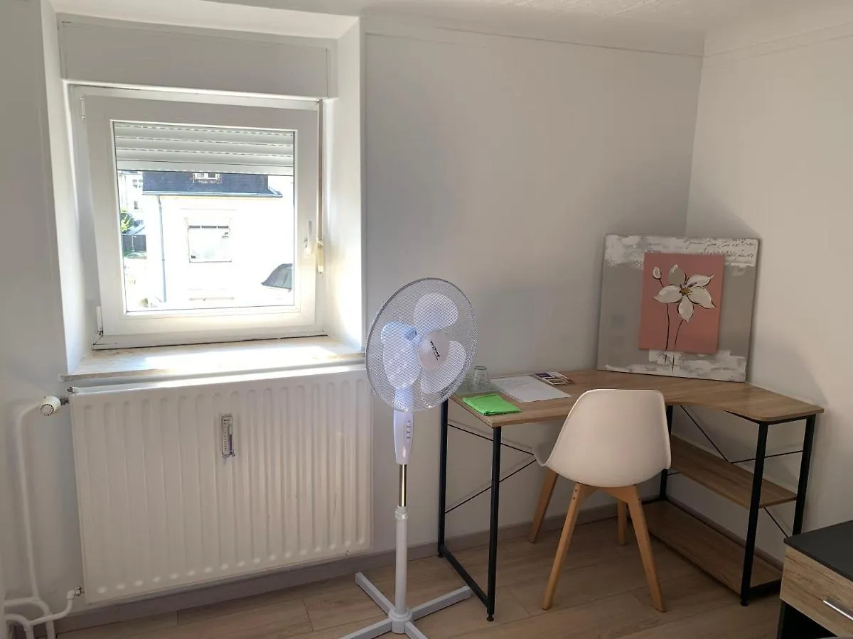 Nice Rooms In Beggen House - In Luxembourg City 0*,
