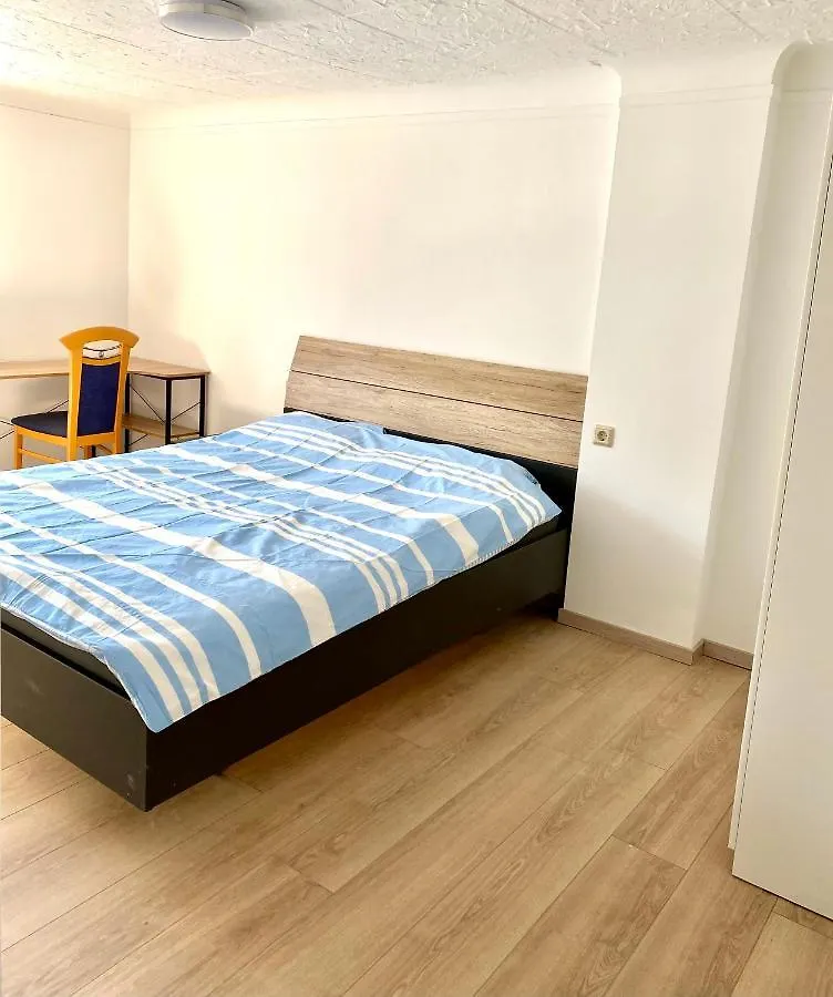 Habitación en casa particular Nice Rooms In Beggen House - In Luxembourg City