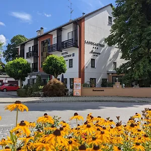 Akzent Landgasthof Murrer Hotel Straubing