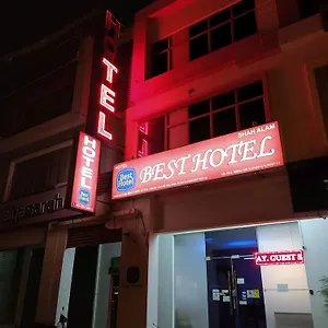 Best @ Uitm, I-city & Hospital Hotel Shah Alam