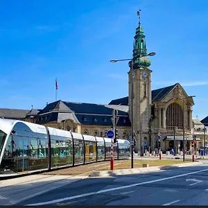 Amazing Cosy Flat Lux Gare Luxemburgo