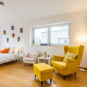 Apartment Stylish Flat Lux-city, Luxembourg