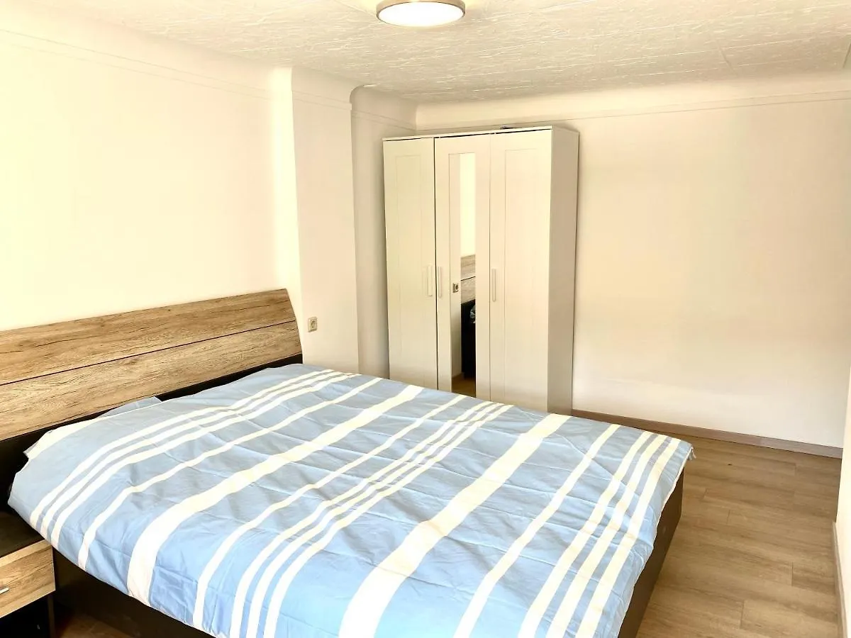 Nice Rooms In Beggen House - In Luxembourg City Luxembourg
