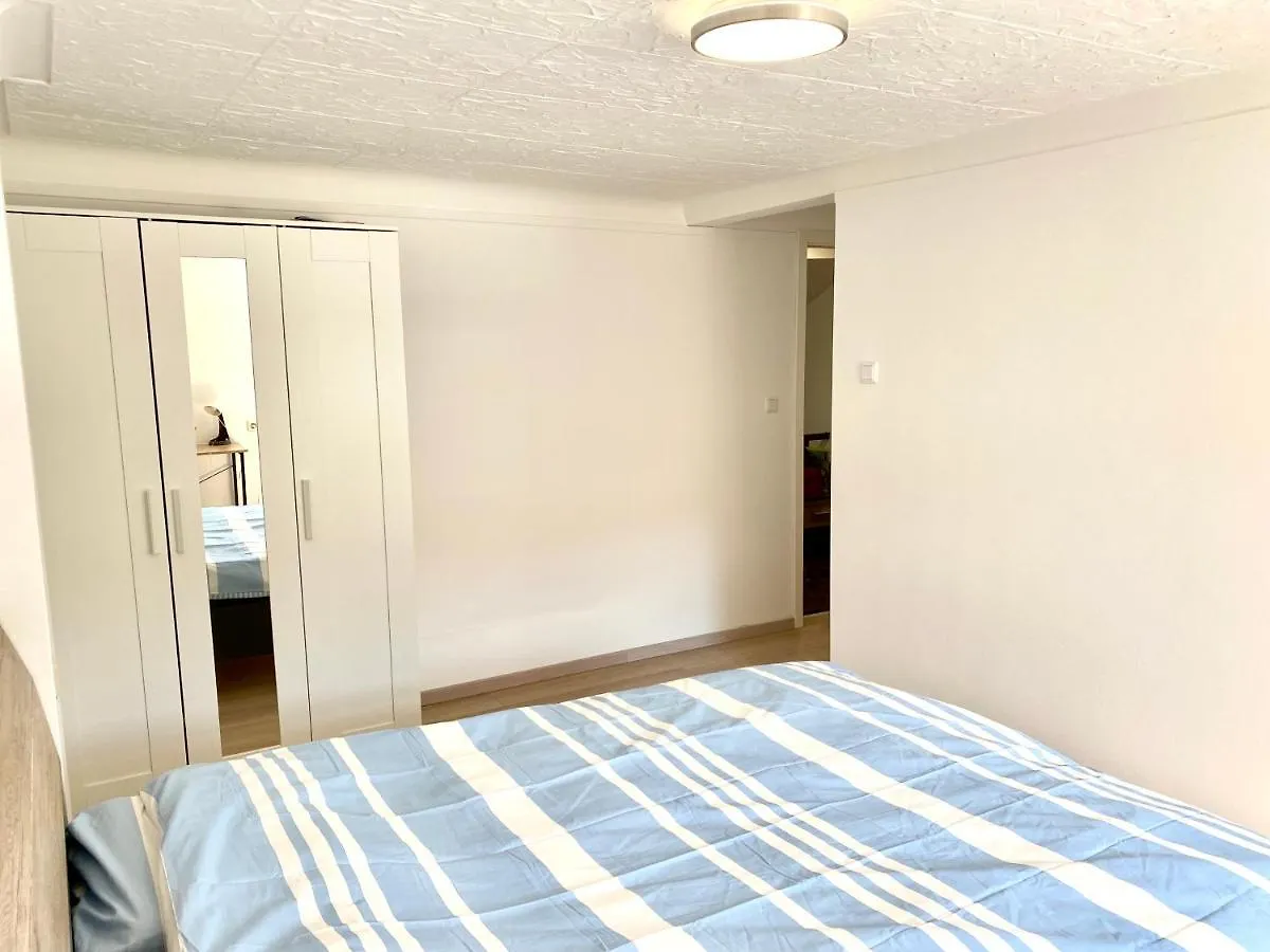 Accommodatie bij particulieren Nice rooms in Beggen house - In Luxembourg city Luxemburg