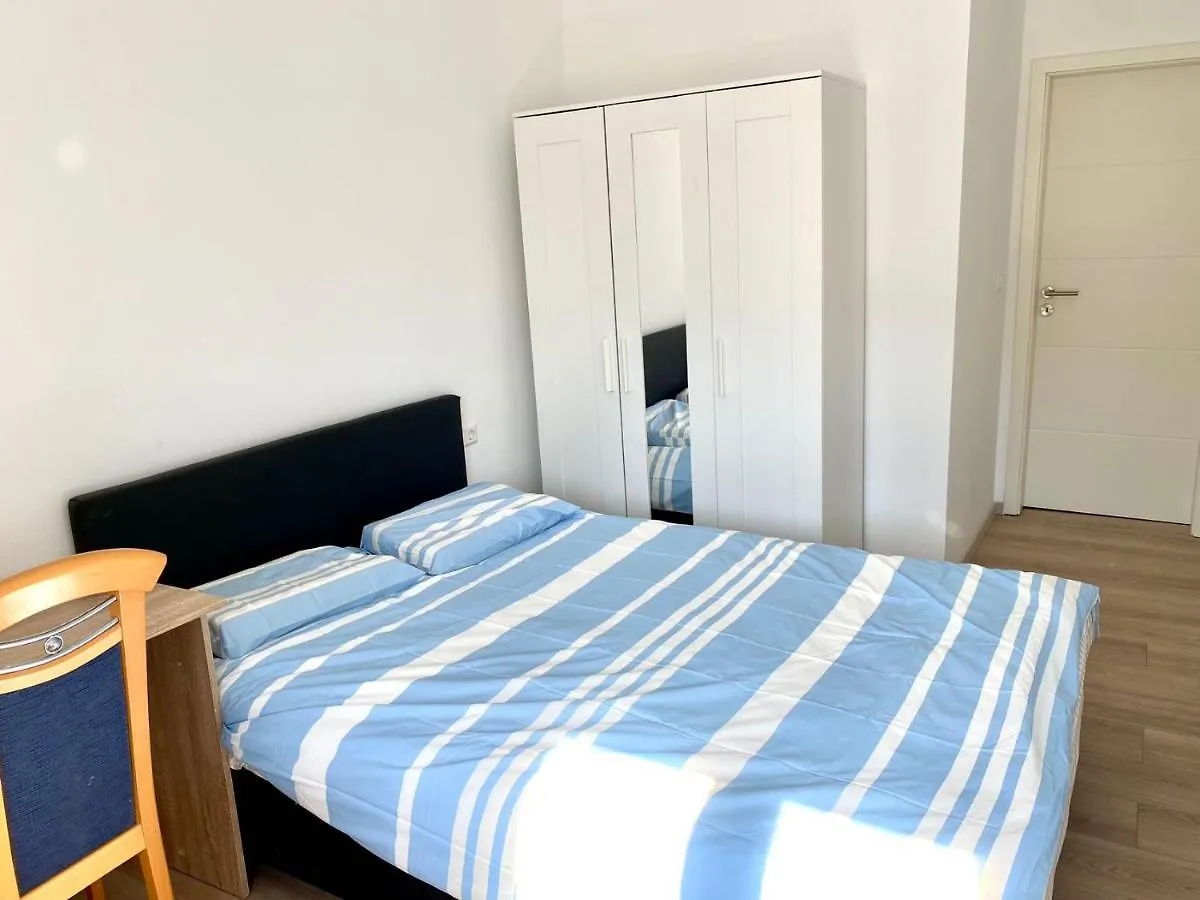 Nice Rooms In Beggen House - In Luxembourg City Luxembourg