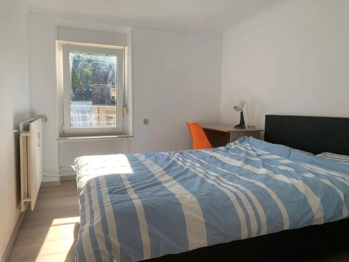 Nice Rooms In Beggen House - In Luxembourg City 0*,  Luxembourg