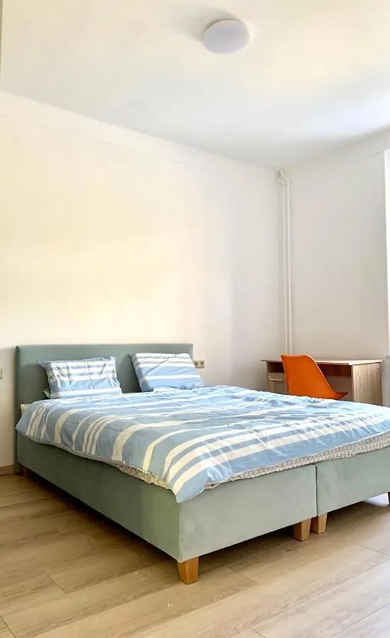 Homestay Nice Rooms In Beggen House - In Luxembourg City