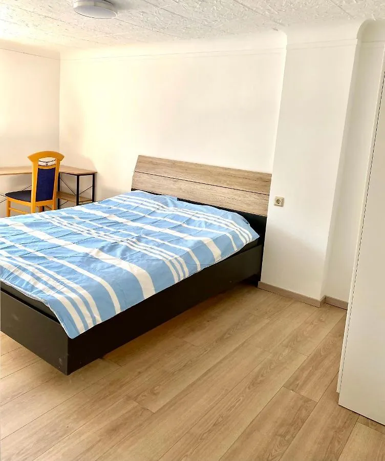 Homestay Nice Rooms In Beggen House - In Luxembourg City